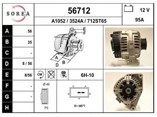 Generator / Alternator