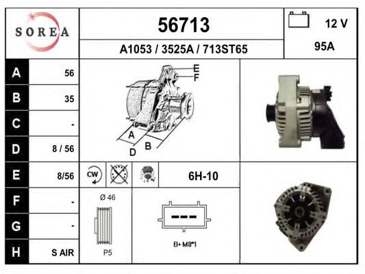 Generator / Alternator