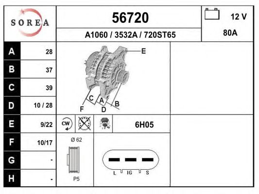 Generator / Alternator