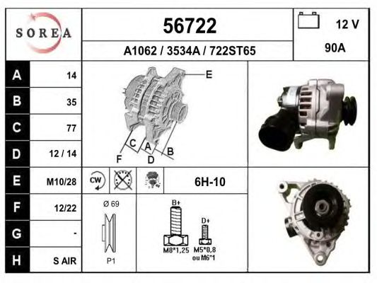 Generator / Alternator