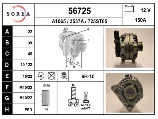 Generator / Alternator