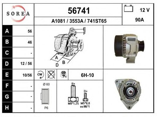 Generator / Alternator