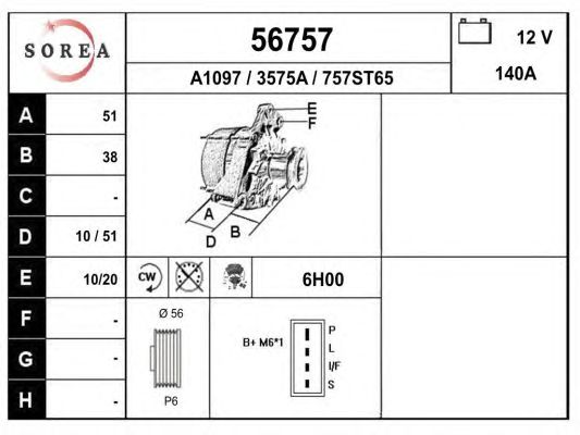 Generator / Alternator