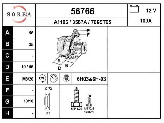 Generator / Alternator