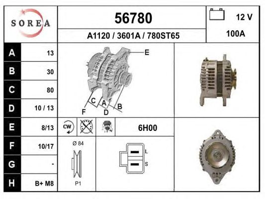 Generator / Alternator