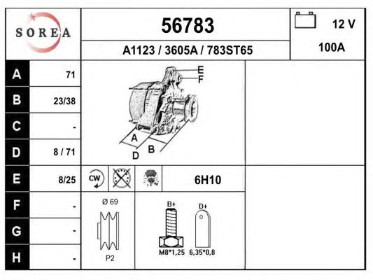 Generator / Alternator