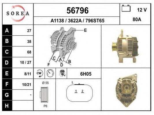 Generator / Alternator