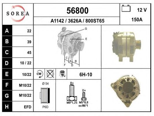 Generator / Alternator