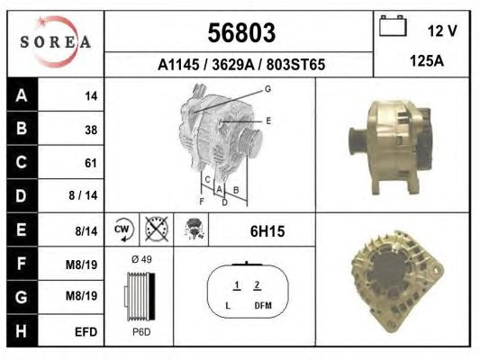 Generator / Alternator