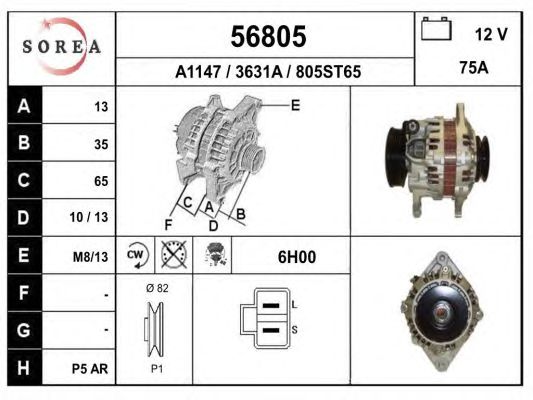 Generator / Alternator