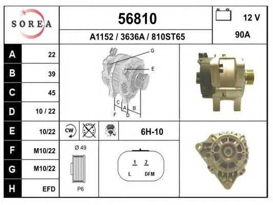 Generator / Alternator