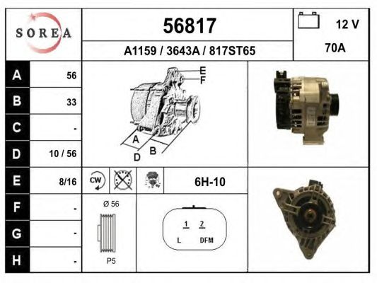 Generator / Alternator