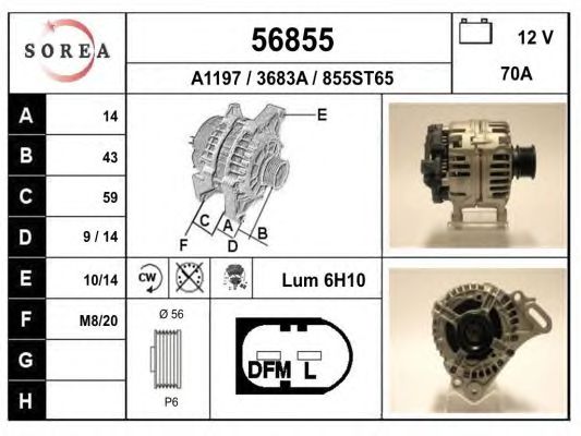 Generator / Alternator