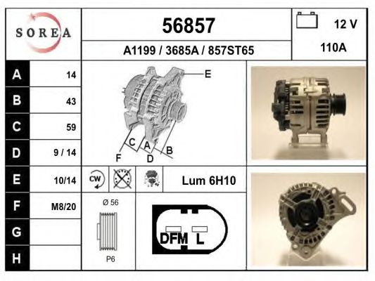 Generator / Alternator