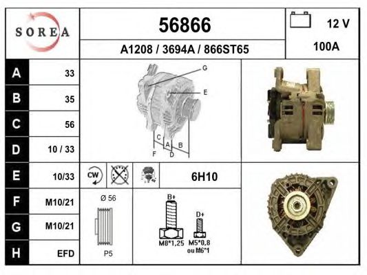 Generator / Alternator