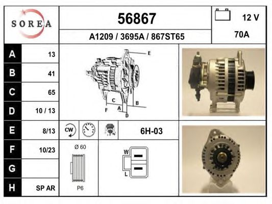 Generator / Alternator