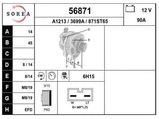 Generator / Alternator