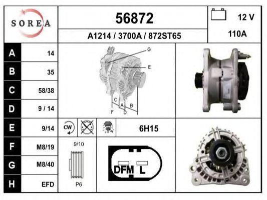 Generator / Alternator