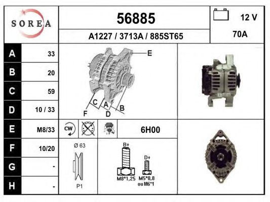 Generator / Alternator