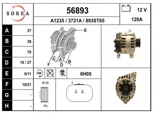 Generator / Alternator