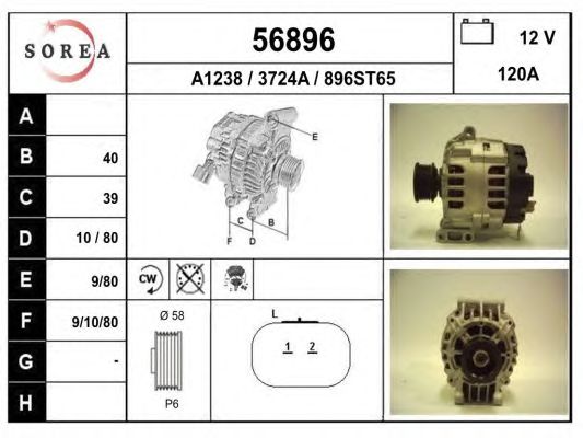 Generator / Alternator