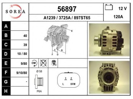 Generator / Alternator