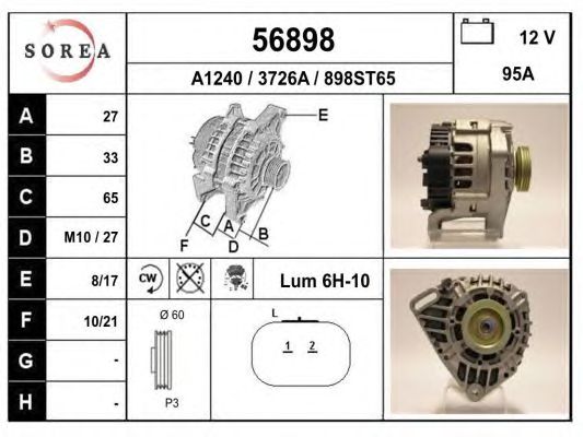 Generator / Alternator