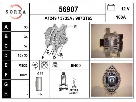 Generator / Alternator