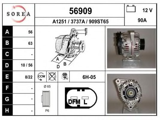 Generator / Alternator