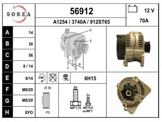 Generator / Alternator