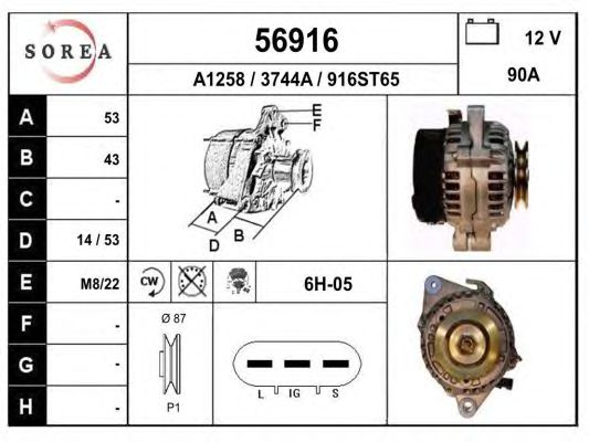 Generator / Alternator