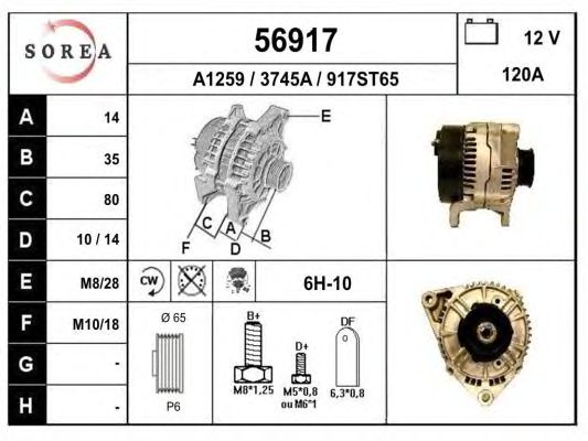 Generator / Alternator