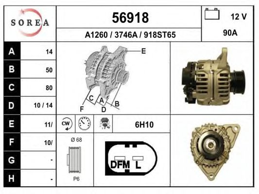 Generator / Alternator