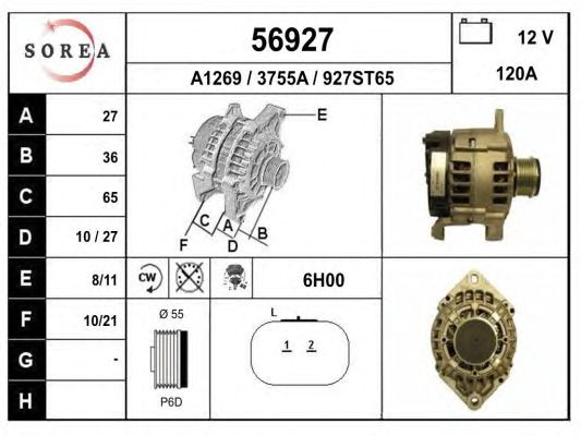 Generator / Alternator