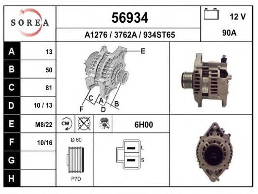 Generator / Alternator