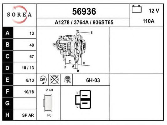 Generator / Alternator