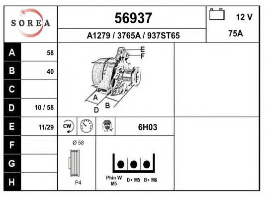 Generator / Alternator