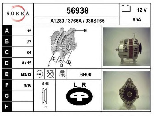 Generator / Alternator