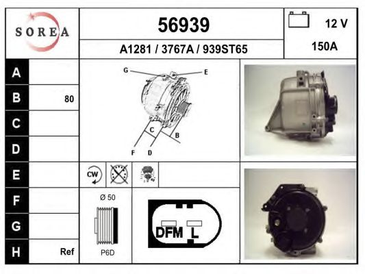 Generator / Alternator