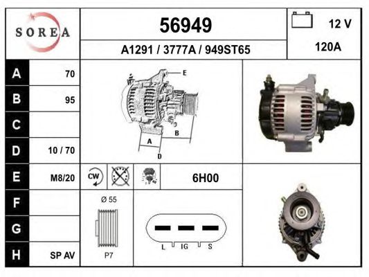 Generator / Alternator