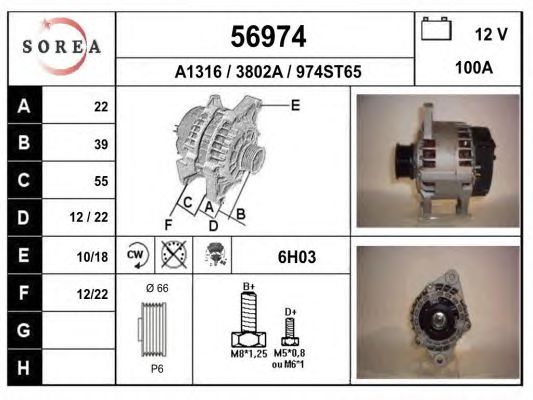 Generator / Alternator