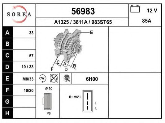 Generator / Alternator