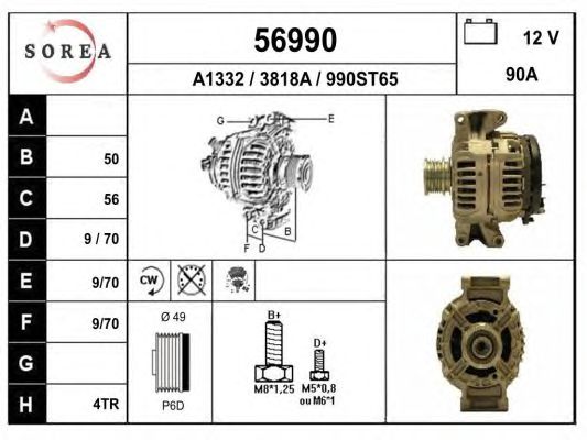 Generator / Alternator