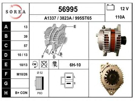 Generator / Alternator