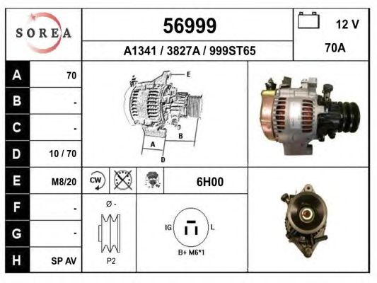 Generator / Alternator