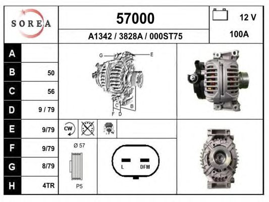 Generator / Alternator