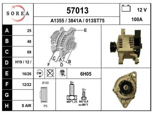 Generator / Alternator