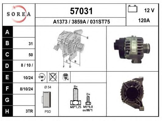 Generator / Alternator