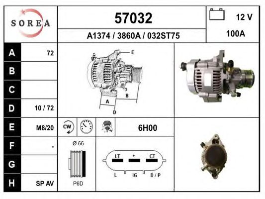 Generator / Alternator