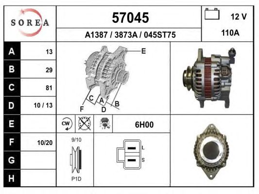 Generator / Alternator